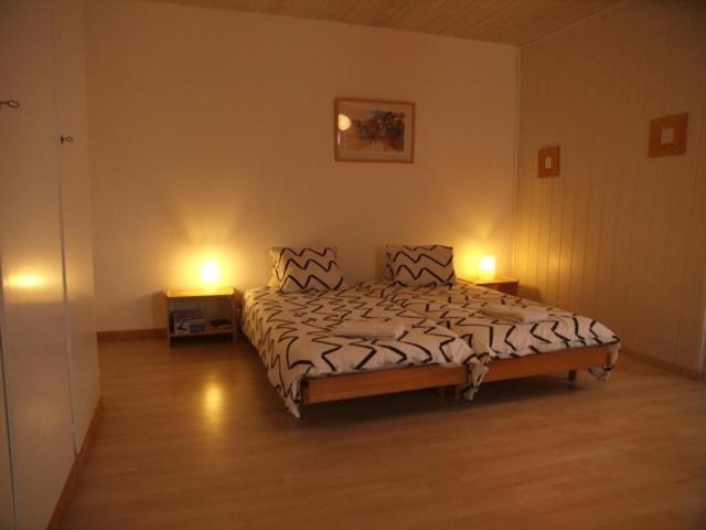 Hotel Garni Villa Carmen La Neuveville Habitación foto